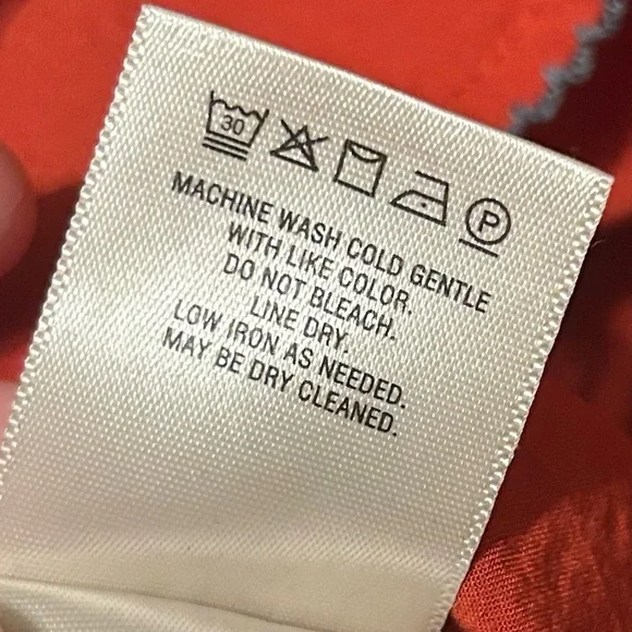 Anthropologie Maeve Floral Metallic Brocade Rosia Mini Skirt - Picture 9 of 9